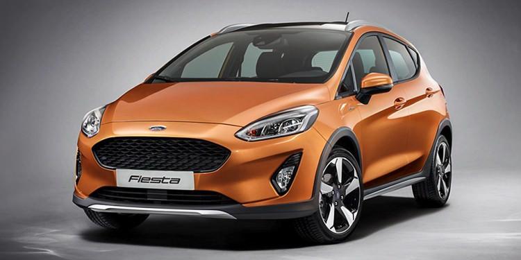 <p>Ford Fiesta</p>
