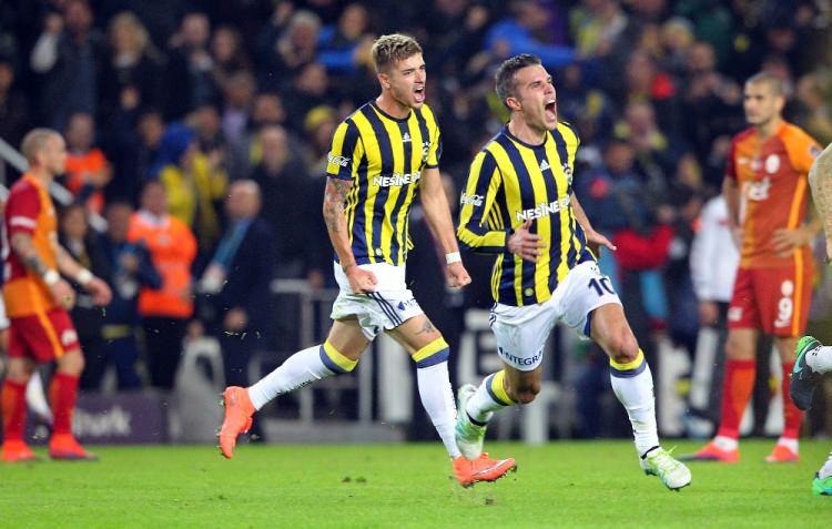 <p>A Bola (Portekiz) - Van Persie, Fenerbahçe'yi Galatasaray karşısında zafere taşıdı!</p>