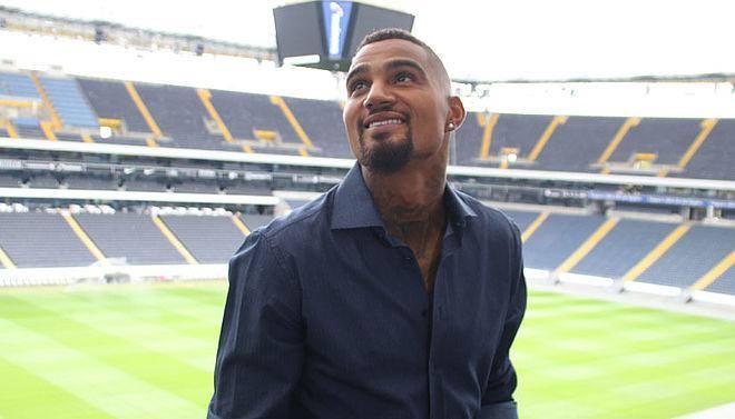 <p>Kevin-Prince Boateng</p>
<p>Alman ekiplerinden Eintracht Frankfurt, Las Palmas'tan ayrılan Kevin-Prince Boateng'le 2020 yılına kadar süren bir sözleşme imzaladı. </p>