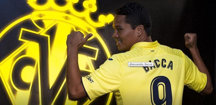 <p>Carlos Bacca</p>
<p>Milan'dan Villarreal'e satın alma opsiyonuyla kiralandı. </p>