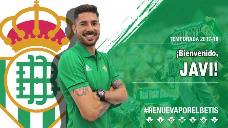 <p>Javi Garcia</p>

<p>Real Betis, Zenit'ten Javi Garcia'yı transfer etti. </p>
