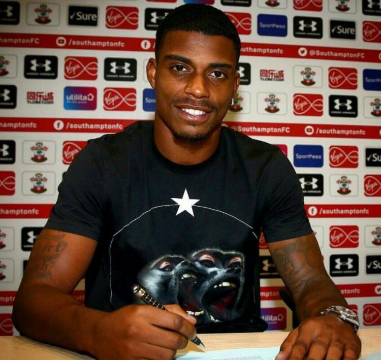 <div>Junior Lemina</div>
<div> </div>
<div>Premier Lig ekiplerinden Southampton, Gabonlu orta saha oyuncusu Mario Rene Junior Lemina'yı 5 yıllığına renklerine bağladı. </div>