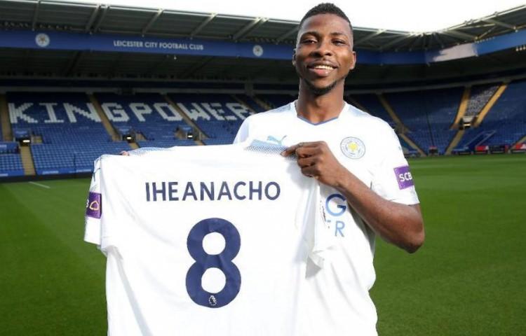 <div>Kelechi Iheanacho</div>
<div> </div>
<div>Leicester City, Manchester City'den 20 yaşındaki golcü Kelechi Iheanacho'yu transfer etti. Bonservis bedeli 27 milyon euro. </div>