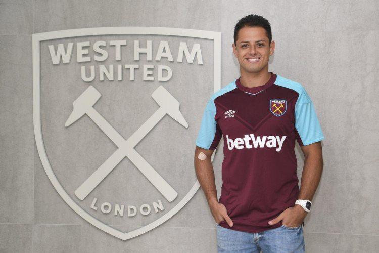 <div>Chicharito</div>

<div> </div>

<div>İngiltere Premier Lig ekiplerinden West Ham United, Meksikalı golcü Javier Hernandez'i (Chicharito) kadrosuna kattı.</div>

<div> </div>

<div>Almanya'nın Bayer Leverkusen takımına 16 milyon sterlin bonservis ödeyen West Ham United, 29 yaşındaki futbolcuyla 3 yıllık sözleşme imzaladı. </div>
