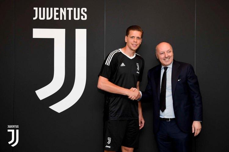 <div>Wojciech Szczesny</div>
<div> </div>
<div>Juventus, Polonyalı kaleci Wojciech Szczesny’yi transfer etti. Siyah-beyazlı kulübün internet sitesinden yapılan açıklamada, 27 yaşındaki Szczesny'nin kendisini 4 yıllığına Juventuslu yapan sözleşmeye imza attığı bildirildi.</div>