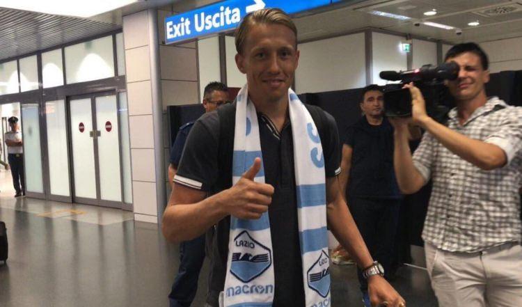 <div>Lucas Leiva</div>

<div> </div>

<div>Lazio, Biglia'nın boşluğunu Liverpool'dan Lucas Leiva ile doldurdu. 5,5 milyon euro'ya alındı.</div>
