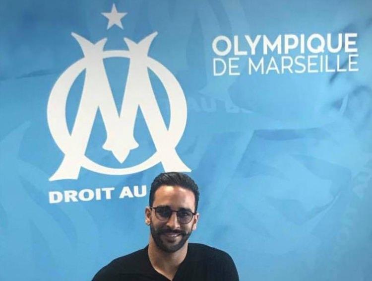 <div>Adil Rami</div>
<div> </div>
<div>Bir dönem ismi Beşiktaş'la da anılan Adil Rami'nin yeni adresi Marsilya oldu. </div>