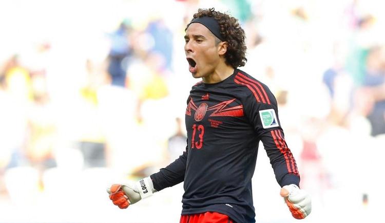 <div>Guillermo Ochoa</div>
<div> </div>
<div>Malaga'nın serbest bıraktığı Guillermo Ochoa (31, kaleci), Standart Liege'e imza attı. </div>