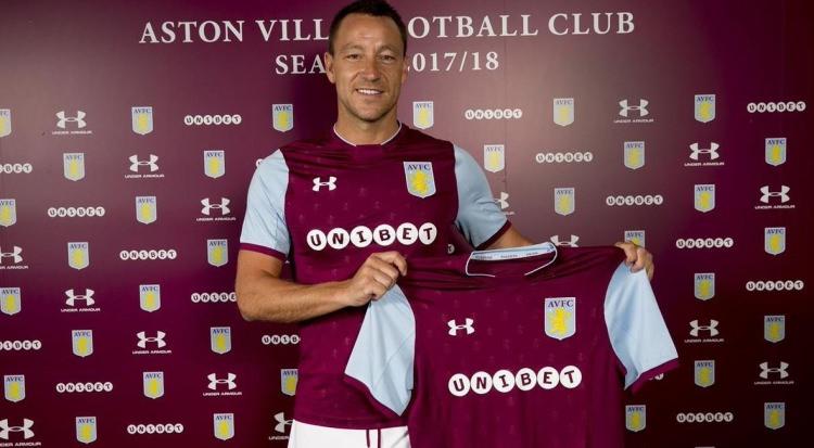 <div>John Terry</div>

<div> </div>

<div>36 yaşındaki savunma oyuncusu Aston Villa'ya transfer oldu. </div>
