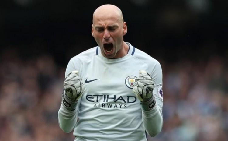 <div>Willy Caballero</div>

<div> </div>

<div>Chelsea, Manchester City ile yollarını ayıran kaleci Willy Caballero'yu kadrosuna kattı. </div>
