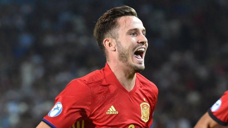 <div>Saul</div>
<div> </div>
<div>Atletico Madrid, U21 Avrupa Futbol Şampiyonası'ndaki futboluyla bir anda transferin gözde ismi haline gelen Saul'ün sözleşmesini 5 yıl daha ekleyerek 2026'ya kadar uzattı. </div>