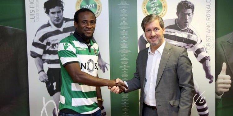 <div>Seydou Doumbia</div>
<div> </div>
<div>Sporting Lizbon, adı Fenerbahçe ile anılan Seydou Doumbia'yı bir yıllığına kiralık olarak kadrosuna kattı. </div>