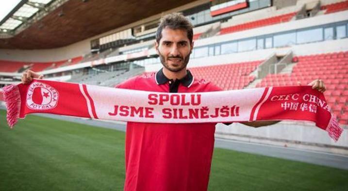 <div>Halil Altıntop</div>
<div> </div>
<div>Slavia Prag, 34 yaşındaki Halil Altıntop'u kadrosuna kattı. </div>