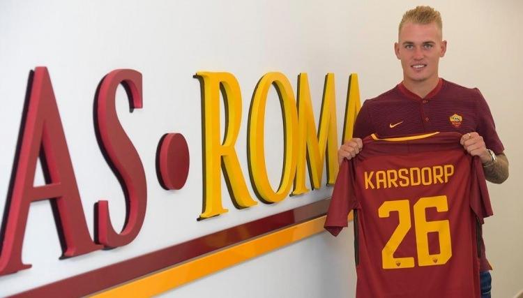 <div>Rick Karsdorp</div>
<div> </div>
<div>Roma, Feyenoord'dan Rick Karsdorp ile 14 milyon € bonservis + 5 milyon € bonus bedeli karşılığında 5 yıllık sözleşme imzaladı. </div>