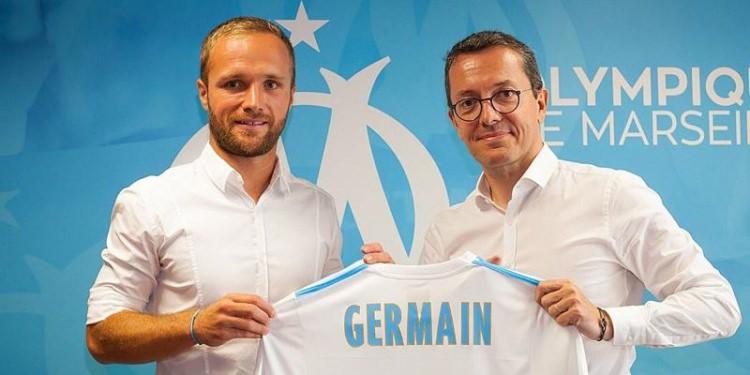 <div>Valere Germain</div>
<div> </div>
<div>Marsilya, Gomis'in boşluğunu Monaco'dan Valere Germain'le doldurdu. </div>