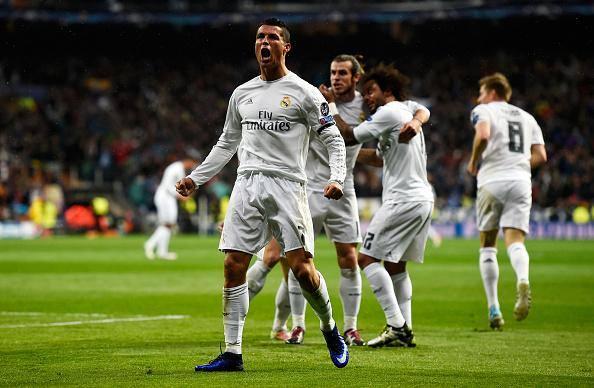 <p>2- Real Madrid (1.650.000)</p>
