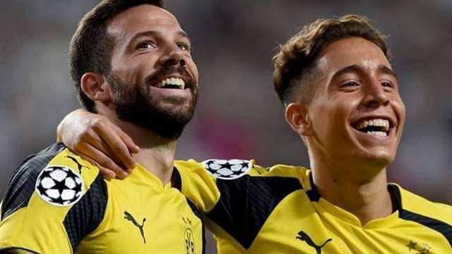 <p>10- Borussia Dortmund (402.000)</p>
