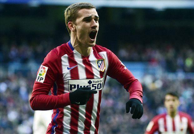 <p>20- Atletico Madrid (173.000)</p>