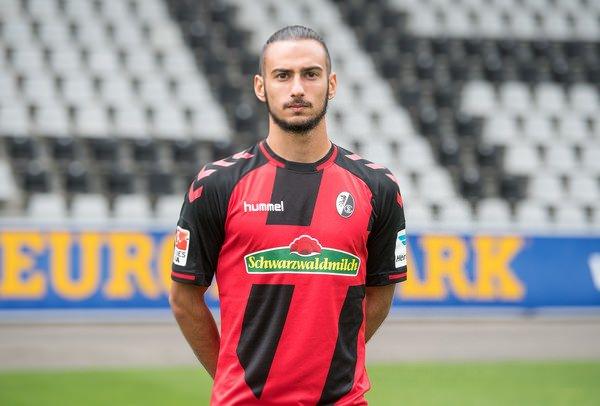 <p>Onur Bulut - Freiburg</p>
