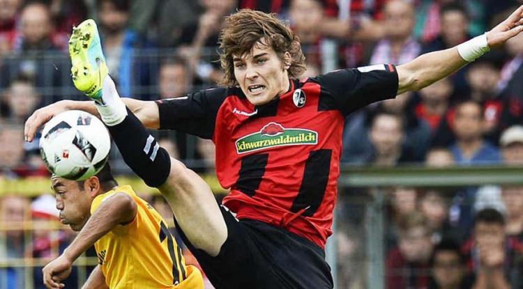 <p>Çağlar Söyüncü - Freiburg</p>
