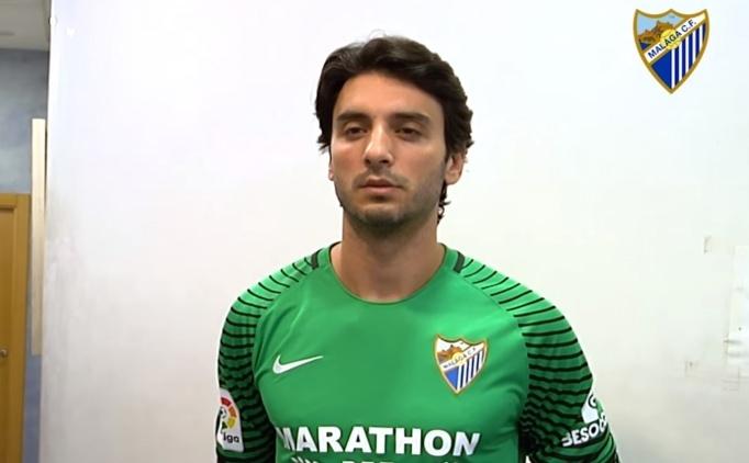 <p>Cenk Gönen - Malaga</p>
