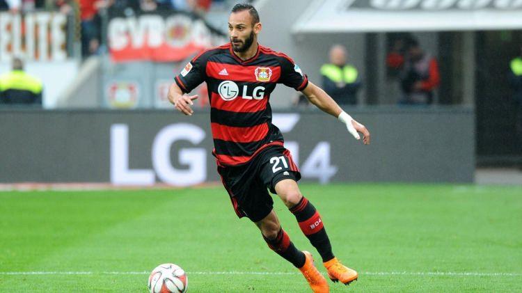 <p>Ömer Toprak - Bayer Leverkusen</p>

