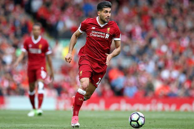 <p>Emre Can Liverpool</p>
