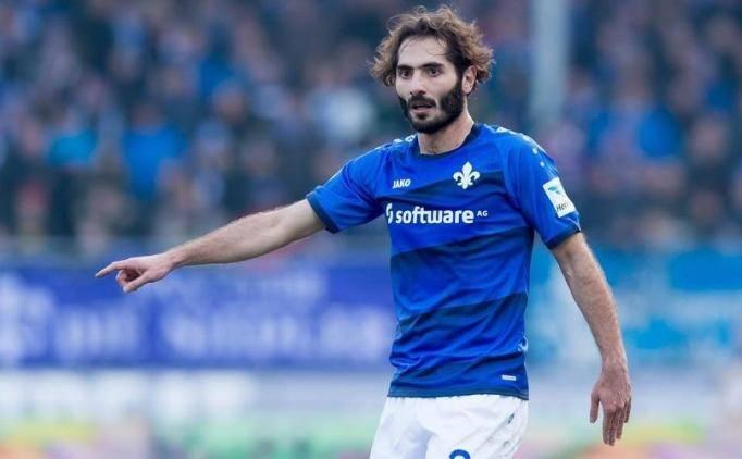 <p>Hamit Altıntop - Darmstadt 98 (Bundesliga 2)</p>
