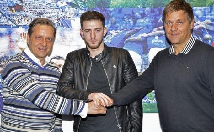 <p>Alper Ademoğlu - Schalke 04</p>
