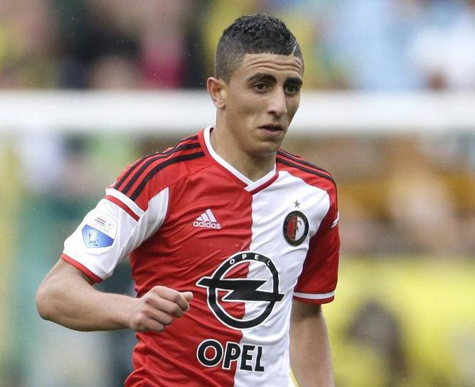 <p>Bilal Başaçıkoğlu - Feyenoord</p>
