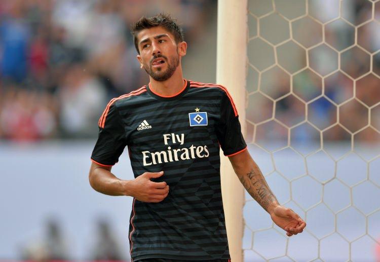 <p>Kerem Demirbay - Hoffenheim</p>