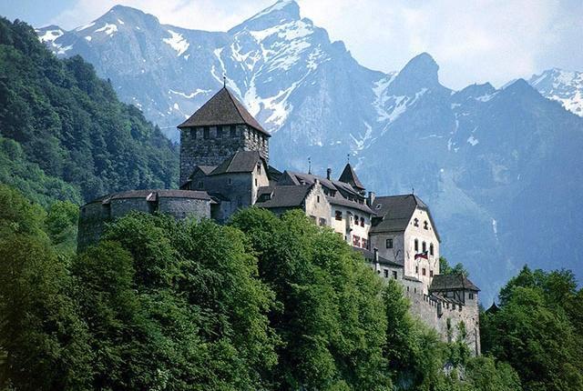 <p>Liechtenstein</p>
