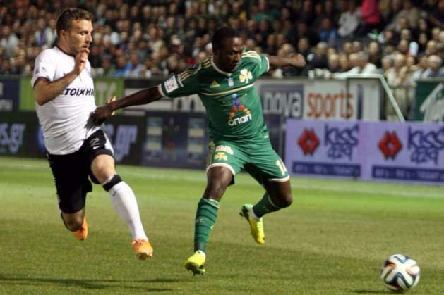 <p><strong>Yunanistan:</strong> AB futbolcuları + 5 yabancı futbolcu kadroda bulundurulabilir. AB futbolcuları + 5 yabancı futbolcu ilk 11'de sahaya çıkabilir.</p>