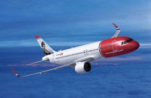 <p>8 - Norwegian Airlines - Norveç</p>

<p> </p>

<ul>
</ul>

<ul>
</ul>
