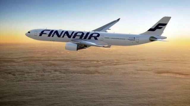 <p>7 - Finnair Airlines - Finlandiya</p>

<p> </p>

<ul>
</ul>

<ul>
</ul>
