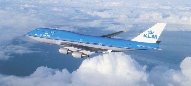 <p>6 - KLM Airlines - Hollanda</p>

<p> </p>

<ul>
</ul>

<ul>
</ul>
