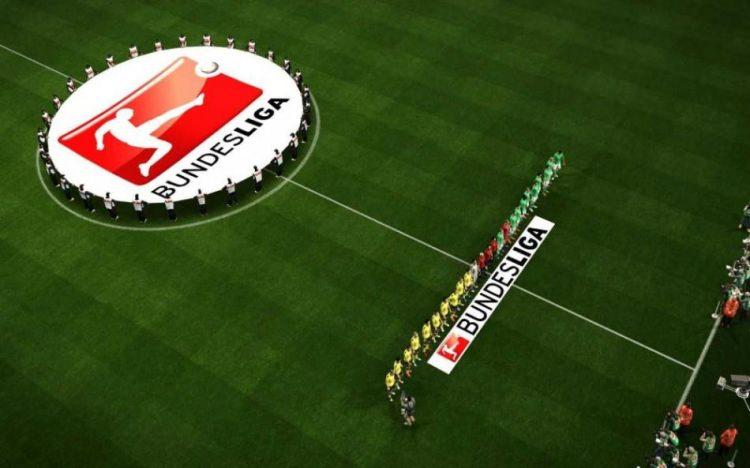 <p>1- Almanya Bundesliga - 40.874</p>
