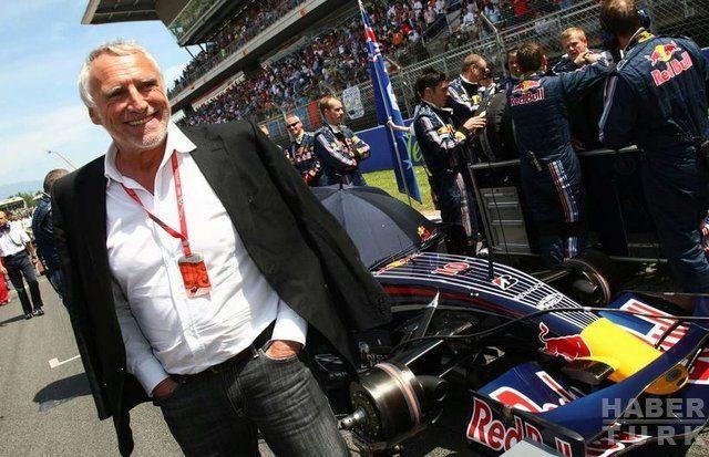 <p>Dietrich Mateschitz (20.3 milyar dolar) - Redbull</p>

<p>Erman Ilıcak (2.7 milyar dolar) - Rönesans Holding</p>

<p>George Stumpf, Jr (1.64 milyar dolar)</p>
