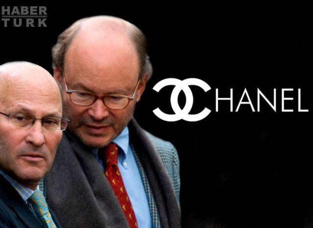 <p>Gérard Wertheimer (12.3 milyar dolar) - Chanel</p>

<p>Bernard Lewis (2.3 milyar dolar) - River Island</p>

<p>Édouard Carmignac (1.82 milyar dolar)</p>
