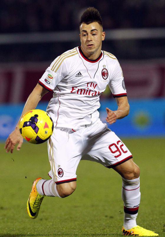 <p>Stephan El Shaarawy - Milan (21 yaşında)</p>