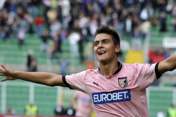 <p>Paulo Dybala - Palermo (20 yaşında)</p>