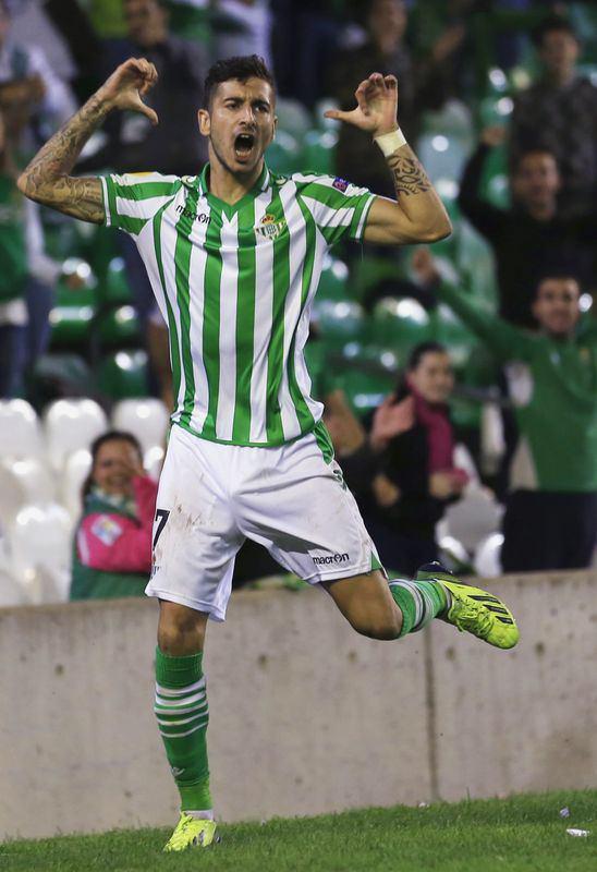 <p>Alvaro Vadillo - Real Betis (19 yaşında)</p>

<p> </p>

