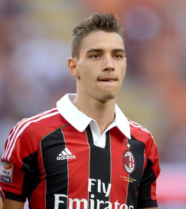 <p>Mattia De Sciglio - Milan (21 yaşında)</p>
<p> </p>