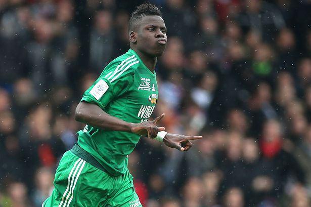 <p>Kurt Zouma - Chelsea (19 yaşında)</p>
<p> </p>