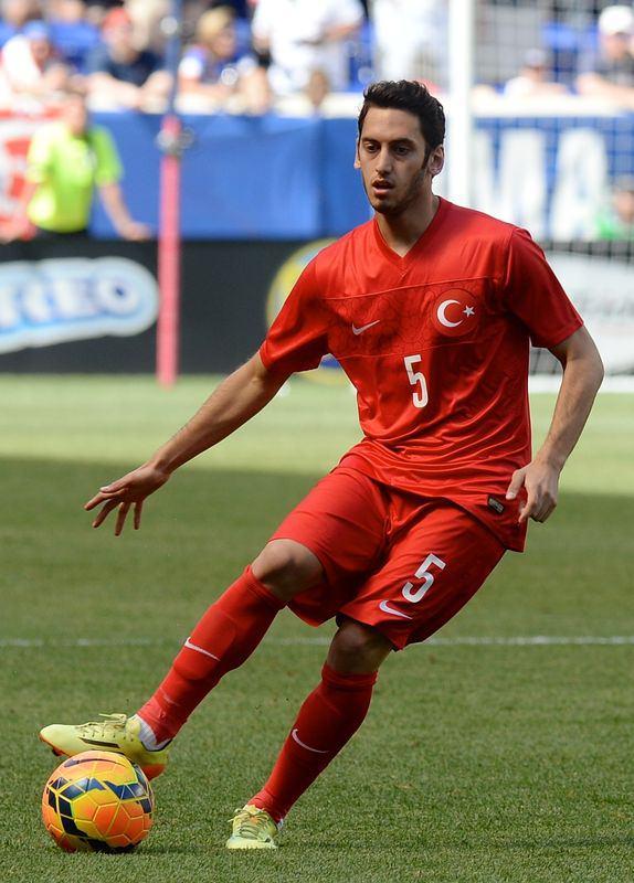 <p>Hakan Çalhanoğlu - Hamburg (20 yaşında)</p>

<p> </p>
