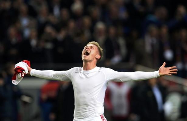 <p>Viktor Fischer - Ajax (19 yaşında)</p>
<p> </p>