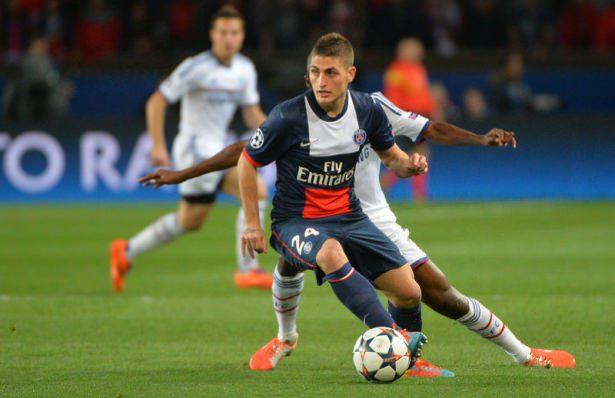 <p>Marco Verratti - PSG (21 yaşında)</p>
<p> </p>