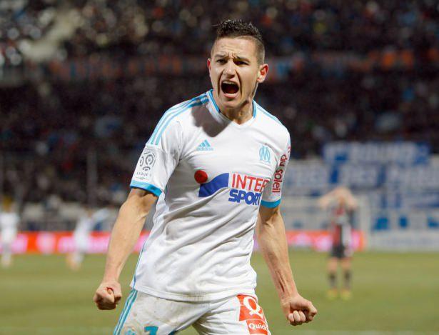 <p>Florian Thauvin - Marsilya (21 yaşında)</p>
<p> </p>