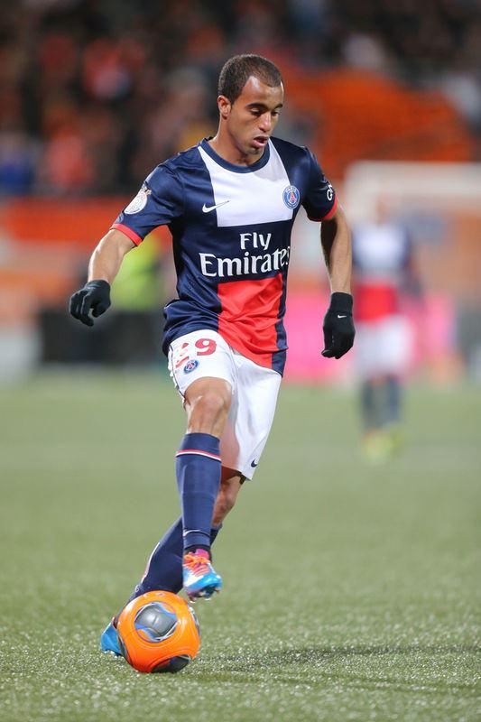 <p>Lucas Moura - PSG (21 yaşında)</p>
<p> </p>