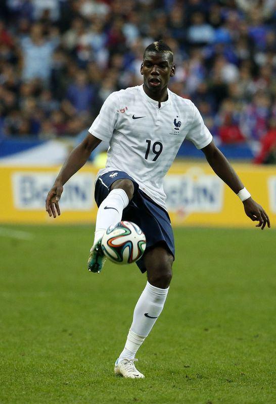 <p>Paul Pogba - Juventus (21 yaşında)</p>
<p> </p>